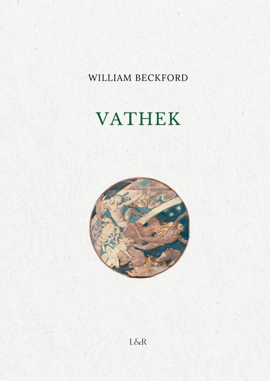 Knjiga Vathek Beckford