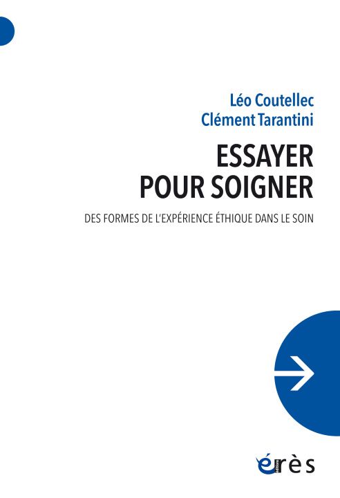 Knjiga Essayer pour soigner Tarantini