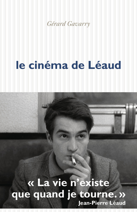 Libro Le cinéma de Léaud Gavarry