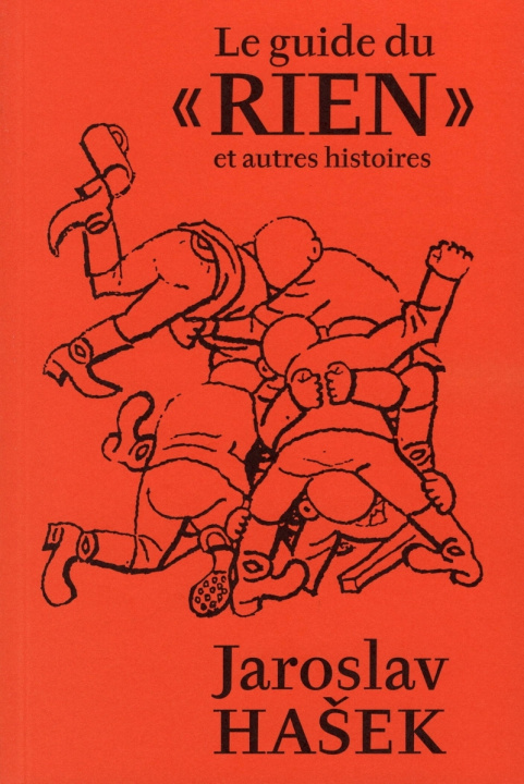 Book Le Guide du rien Jaroslav Hašek