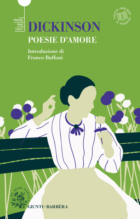 Książka Poesie d'amore. Testo inglese a fronte Emily Dickinson