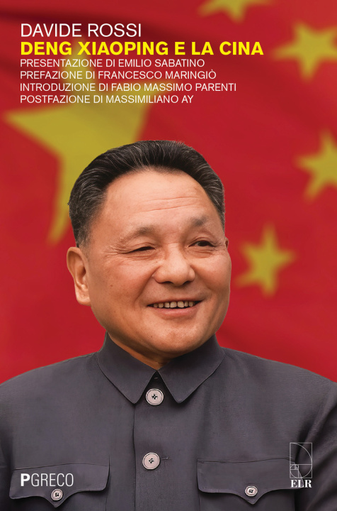 Kniha Deng Xiaoping e la Cina Davide Rossi
