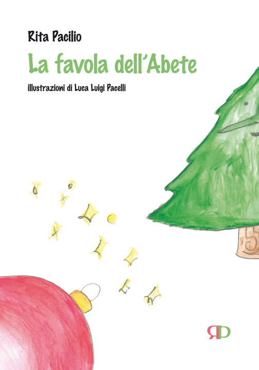 Buch favola dell'abete Rita Pacilio