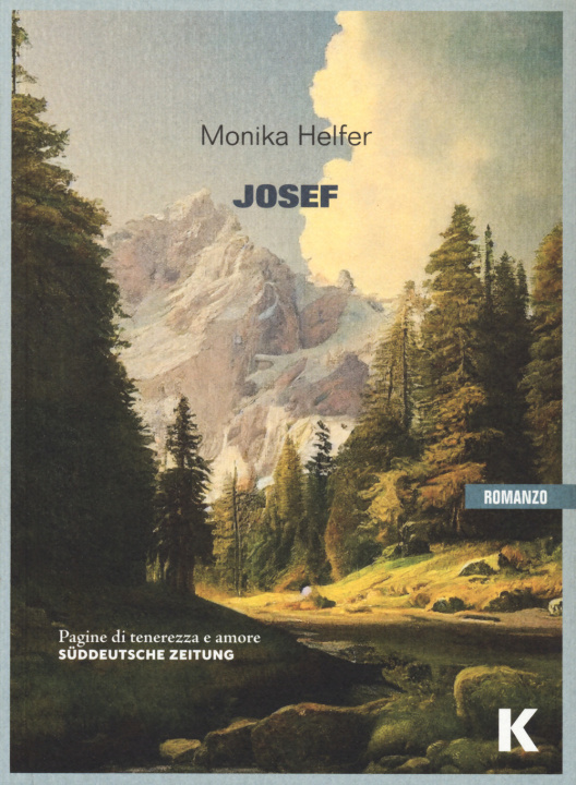 Book Josef Monika Helfer