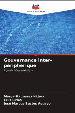 Book Gouvernance inter-périphérique Margarita Juárez Nájera