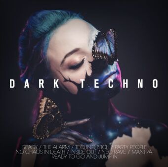 Audio Dark Techno 2024, 2 Audio-CD 