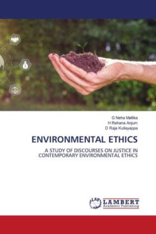 Book ENVIRONMENTAL ETHICS G Neha Mallika