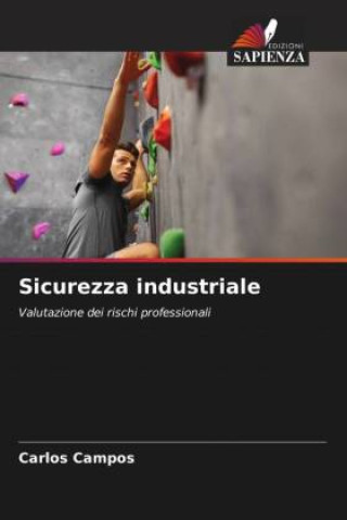Knjiga Sicurezza industriale Carlos Campos