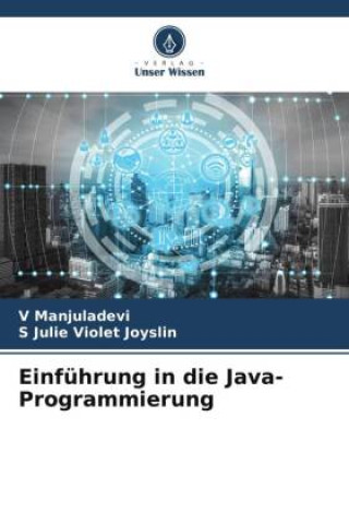 Book Einführung in die Java-Programmierung V Manjuladevi