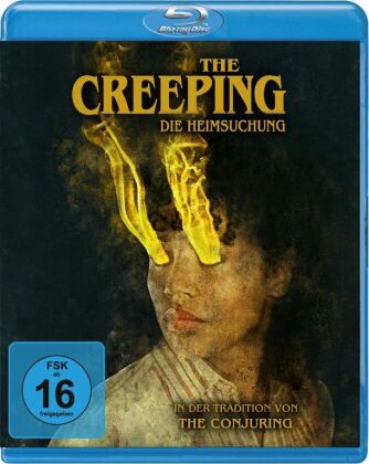 Video The Creeping, 1 Blu-ray Jamie Hooper
