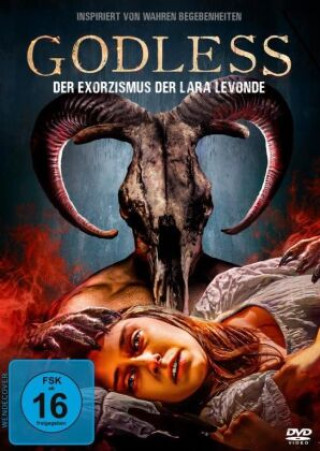 Видео Godless, 1 DVD Nick Kozakis