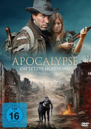 Видео Apocalypse, 1 DVD Frderico Alotto