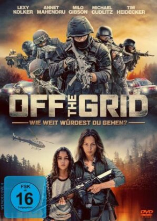 Video Off the Grid, 1 DVD Joe Dietsch