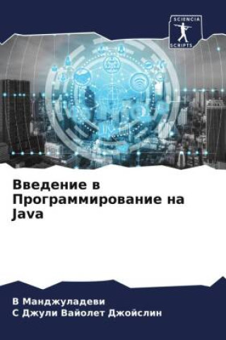 Book Vwedenie w Programmirowanie na Java V Mandzhuladewi