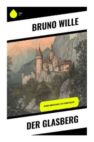 Buch Der Glasberg Bruno Wille