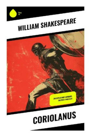 Knjiga Coriolanus William Shakespeare