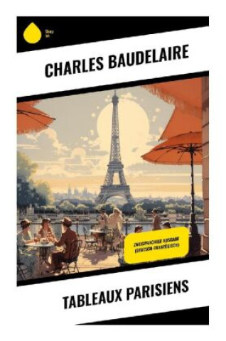 Boek Tableaux parisiens Charles Baudelaire