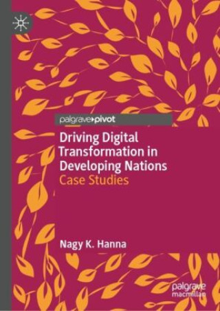 Boek Driving Digital Transformation Nagy K. Hanna