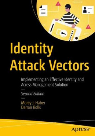 Βιβλίο Identity Attack Vectors Morey J. Haber