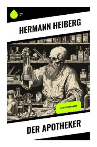 Книга Der Apotheker Hermann Heiberg