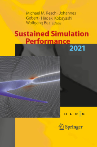 Book Sustained Simulation Performance 2021 Michael M. Resch