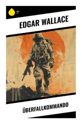 Knjiga Überfallkommando Edgar Wallace