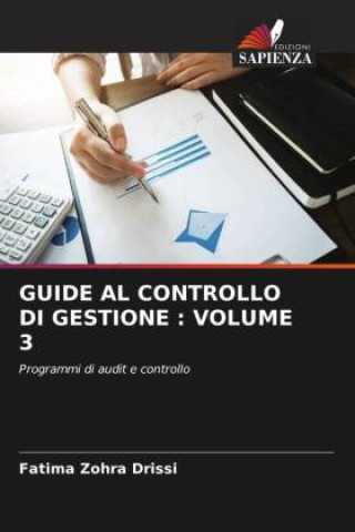 Book GUIDE AL CONTROLLO DI GESTIONE : VOLUME 3 Fatima Zohra Drissi