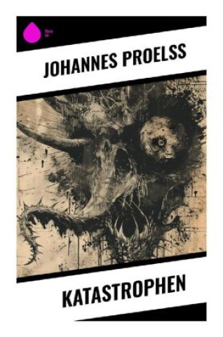Book Katastrophen Johannes Proelß