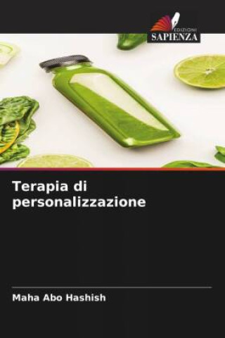Book Terapia di personalizzazione Maha Abo Hashish