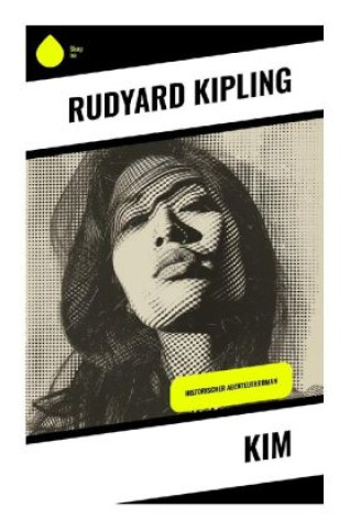 Knjiga Kim Rudyard Kipling
