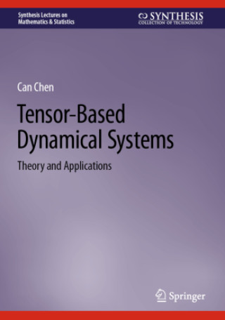 Knjiga Tensor-Based Dynamical Systems Can Chen