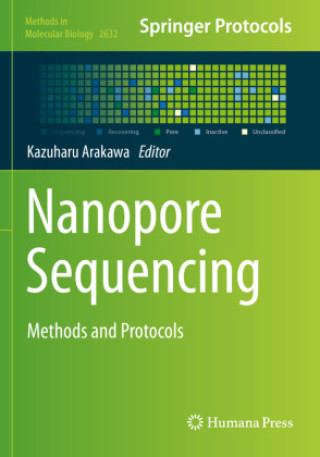 Knjiga Nanopore Sequencing Kazuharu Arakawa
