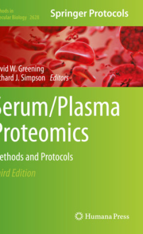 Buch Serum/Plasma Proteomics David W. Greening