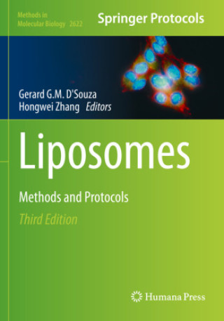 Книга Liposomes Gerard G.M. D'Souza
