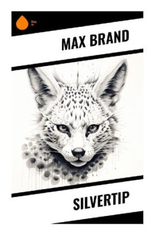 Knjiga Silvertip Max Brand