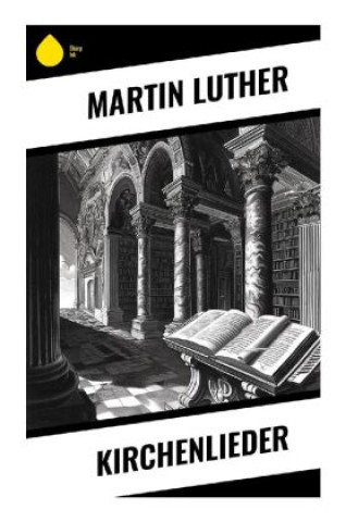 Book Kirchenlieder Martin Luther