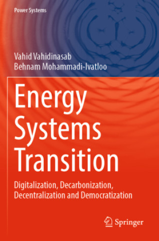 Βιβλίο Energy Systems Transition Vahid Vahidinasab