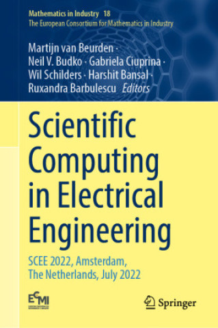 Knjiga Scientific Computing in Electrical Engineering Martijn van Beurden