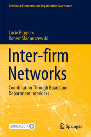 Knjiga Inter-firm Networks Lucio Biggiero