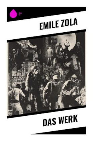 Kniha Das Werk Émile Zola