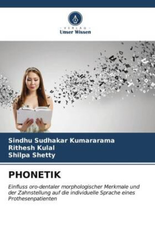 Book PHONETIK Sindhu Sudhakar Kumararama