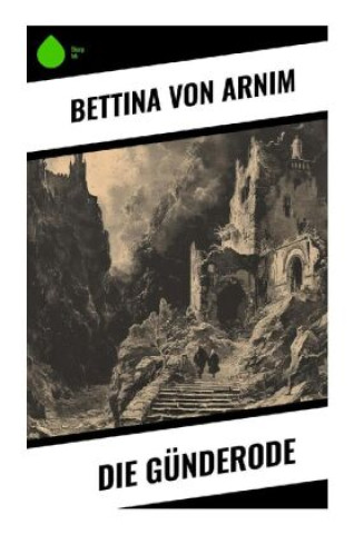 Knjiga Die Günderode Bettina von Arnim