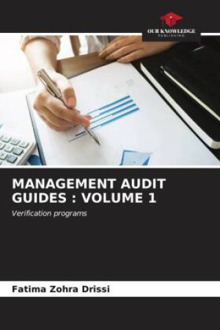 Buch MANAGEMENT AUDIT GUIDES : VOLUME 1 Fatima Zohra Drissi