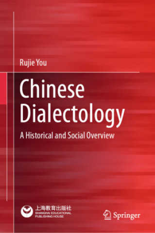 Libro Chinese Dialectology Rujie You