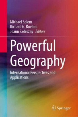 Buch Powerful Geography Michael Solem