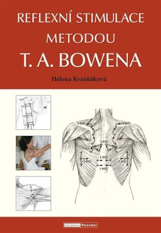 Книга Reflexní stimulace metodou T. A. Bowena Helena Kvašňáková