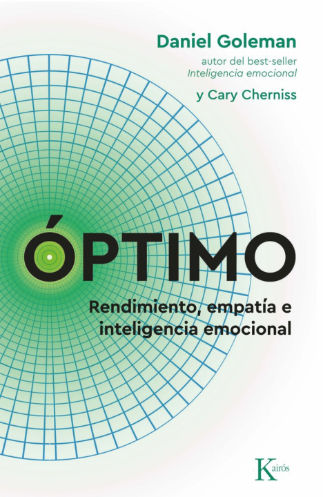 Boek Óptimo Daniel Goleman