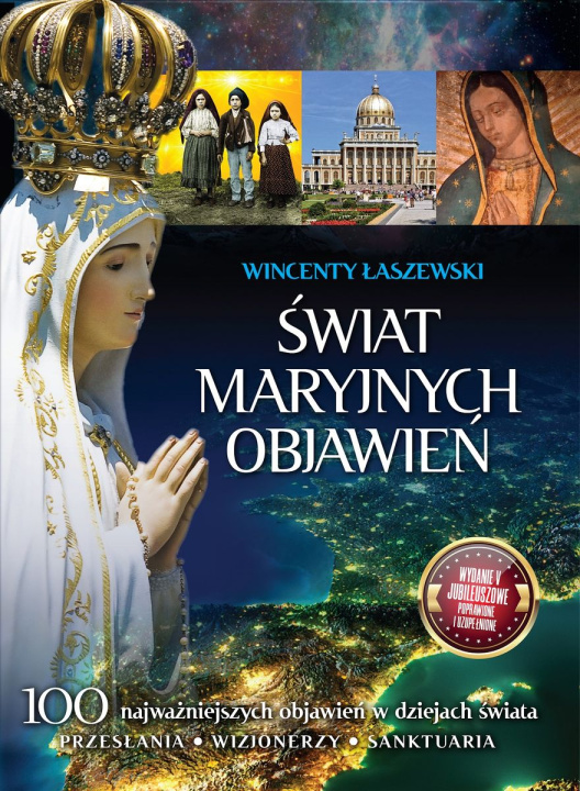 Carte Świat Maryjnych Objawień Łaszewski Wincenty
