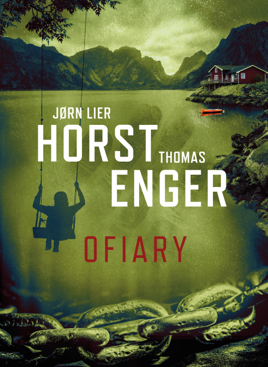 Kniha Ofiary Horst Jorn Lier