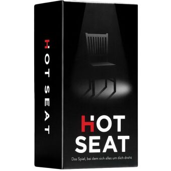 Játék Hot Seat Dyce Games
